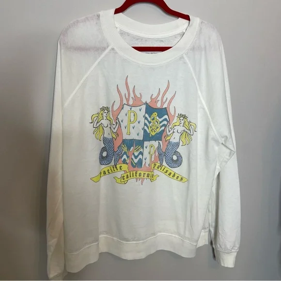 Recycled Karma Pacific Palisades Sweatshirt Small - Picture 8 of 9